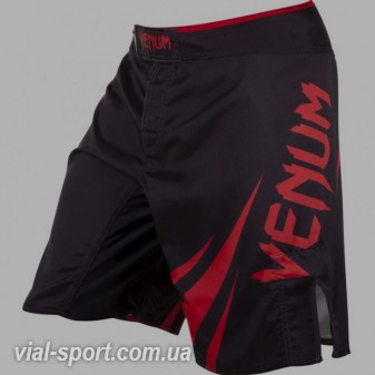 Venum "Challenger" Fightshorts Red Devil